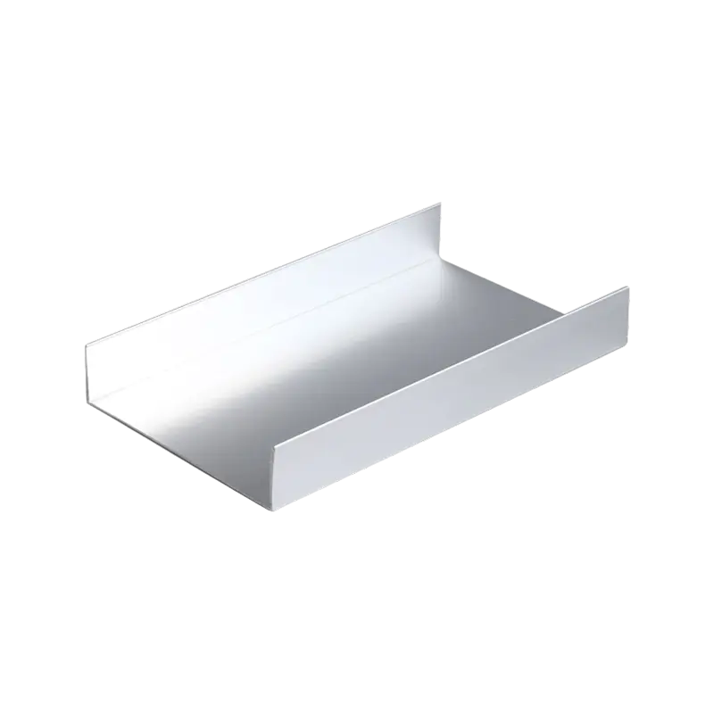 100 mm hliníkový profil