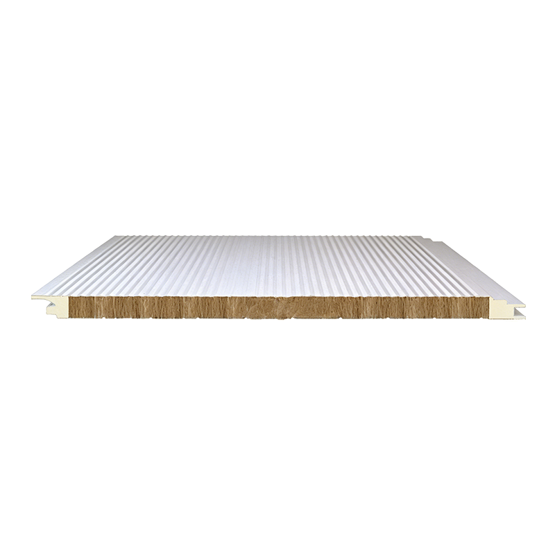 Sendvičový stenový plochý panel